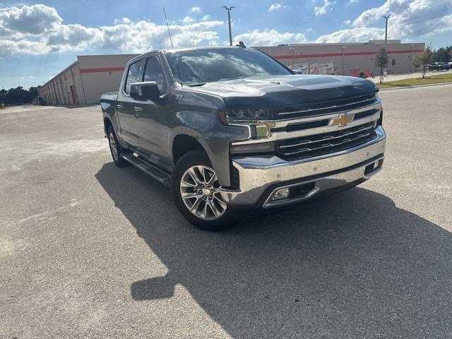 used 2022 Chevrolet Silverado 1500 car, priced at $44,500