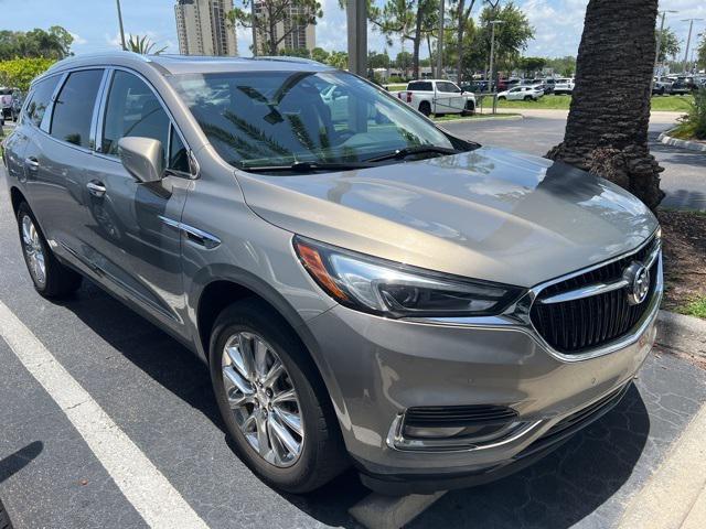 used 2018 Buick Enclave car, priced at $20,500