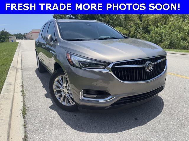 used 2018 Buick Enclave car, priced at $20,500