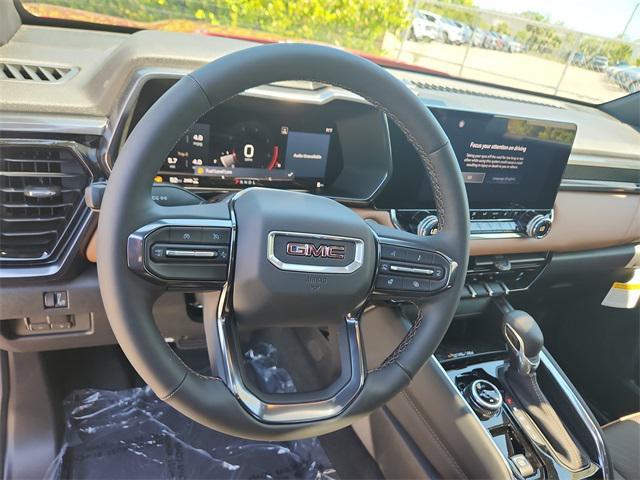 new 2025 GMC Canyon car, priced at $53,000