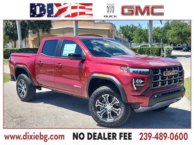 new 2025 GMC Canyon car, priced at $53,000