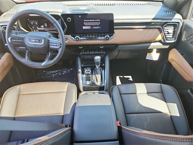 new 2025 GMC Canyon car, priced at $53,000