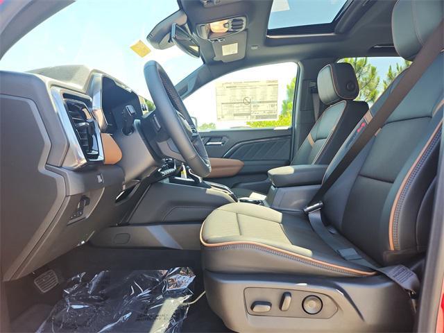 new 2025 GMC Canyon car, priced at $53,000