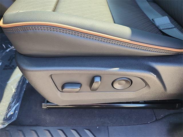 new 2025 GMC Canyon car, priced at $53,000
