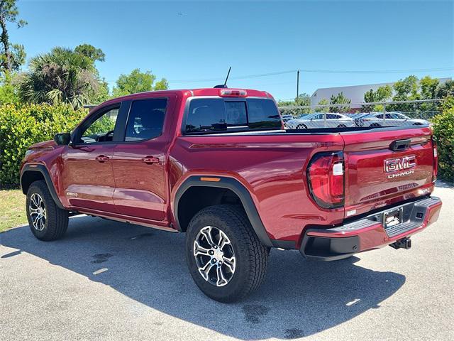 new 2025 GMC Canyon car, priced at $53,000
