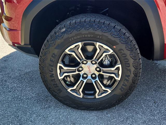 new 2025 GMC Canyon car, priced at $53,000