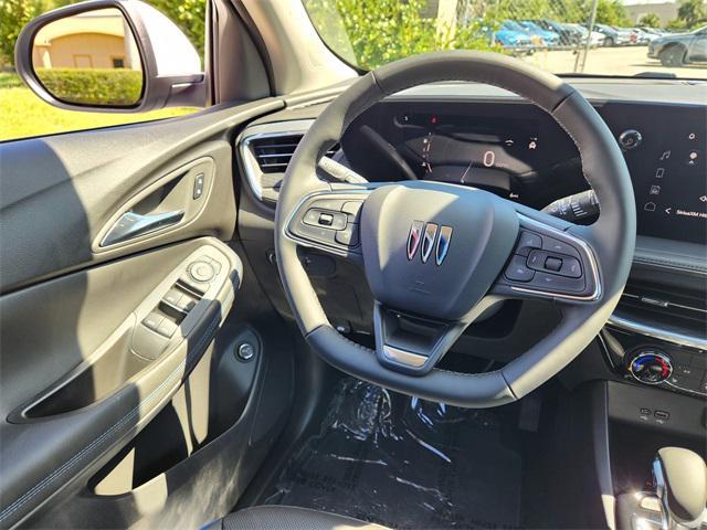 new 2026 Buick Encore GX car, priced at $28,855