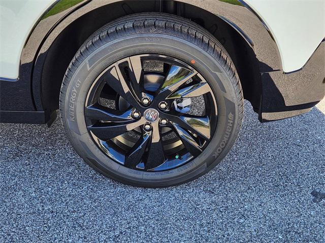 new 2026 Buick Encore GX car, priced at $28,855