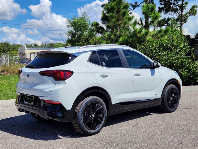 new 2026 Buick Encore GX car, priced at $28,855