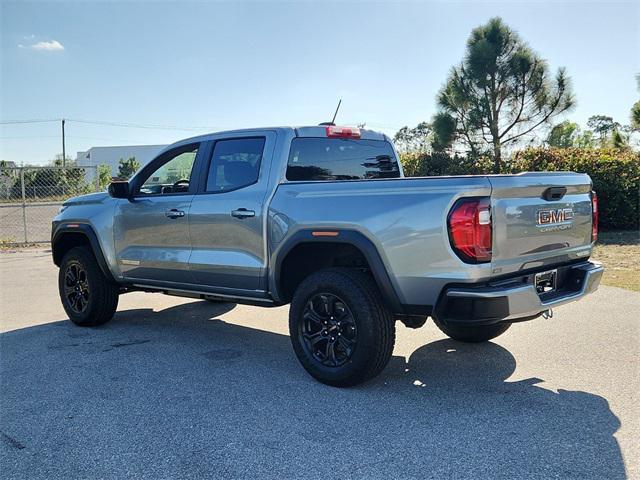 new 2024 GMC Canyon car, priced at $37,788