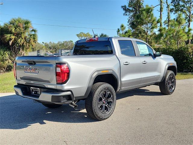 new 2024 GMC Canyon car, priced at $37,788