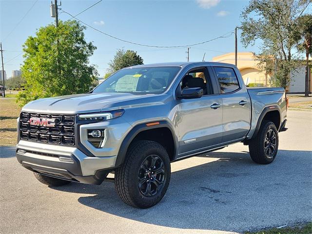 new 2024 GMC Canyon car, priced at $37,788