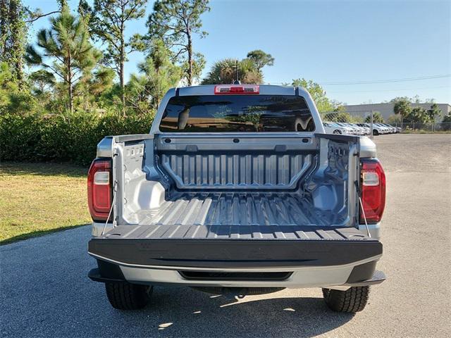 new 2024 GMC Canyon car, priced at $37,788