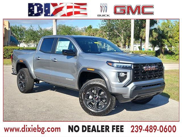 new 2024 GMC Canyon car, priced at $37,788