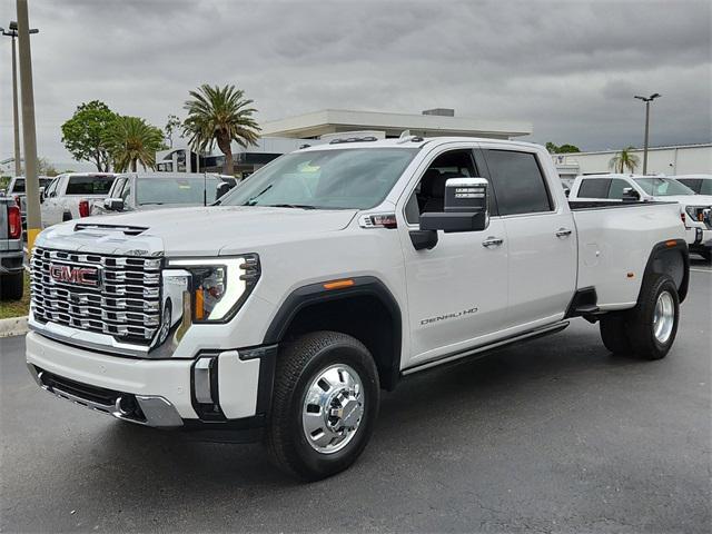 new 2025 GMC Sierra 3500 car, priced at $92,515