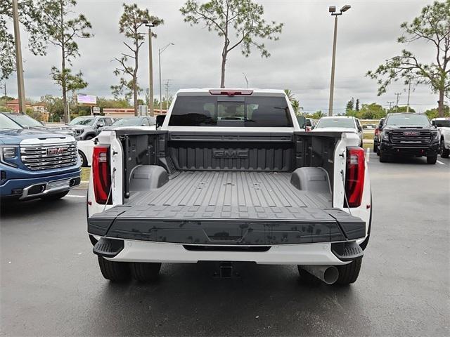 new 2025 GMC Sierra 3500 car, priced at $92,515