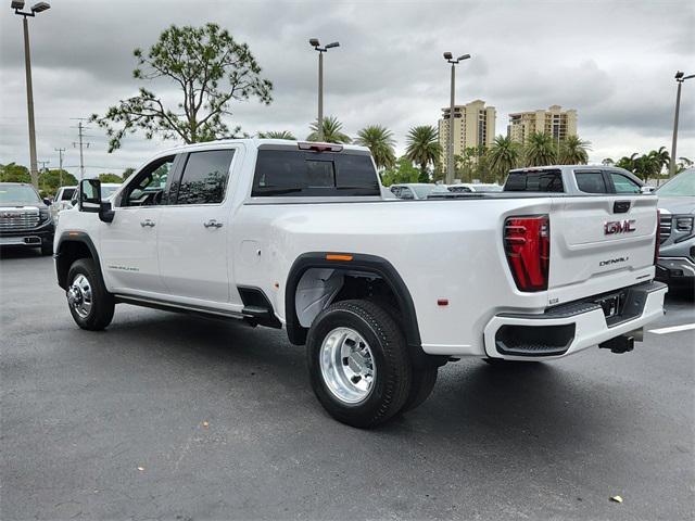 new 2025 GMC Sierra 3500 car, priced at $92,515