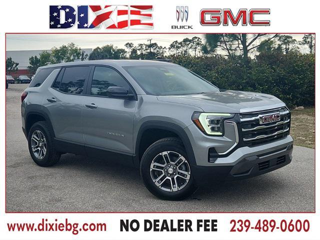 new 2025 GMC Terrain car, priced at $33,890