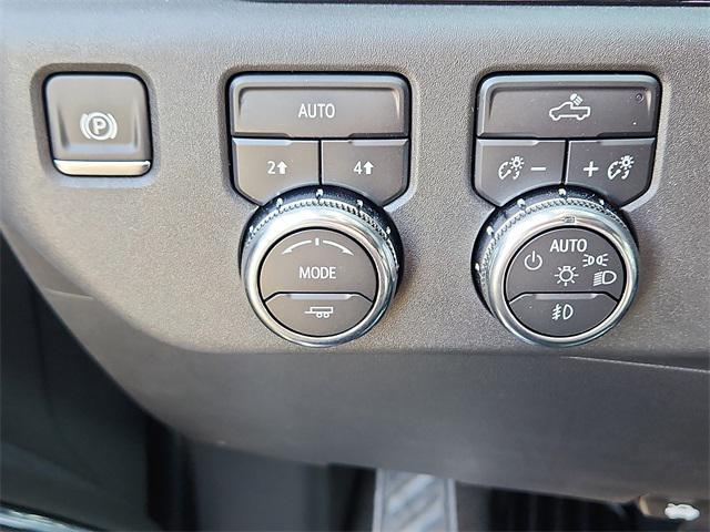 new 2025 GMC Sierra 1500 car, priced at $51,040