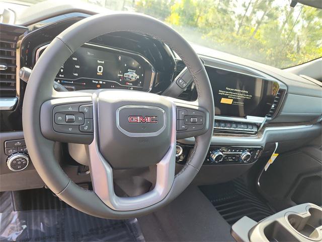 new 2025 GMC Sierra 1500 car, priced at $51,040