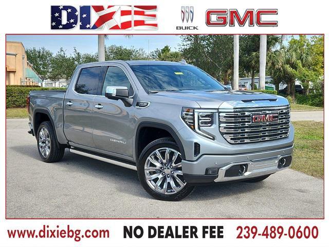 new 2025 GMC Sierra 1500 car, priced at $72,005