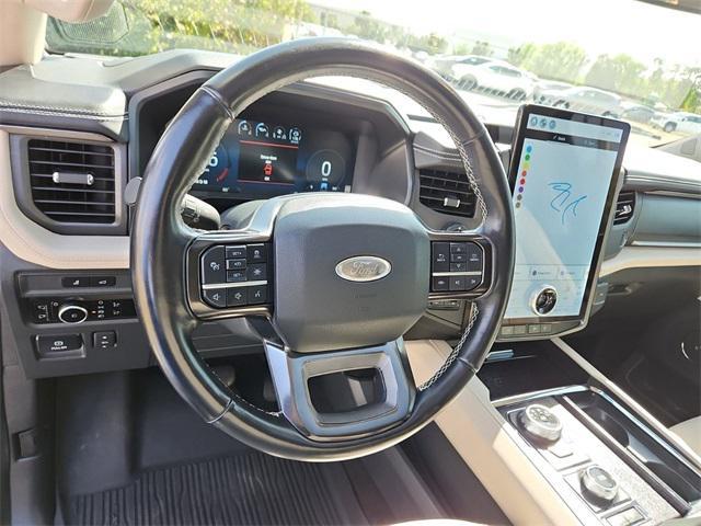 used 2023 Ford Expedition car, priced at $56,500