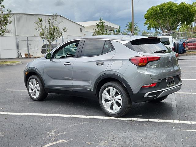 new 2026 Buick Encore GX car, priced at $29,355