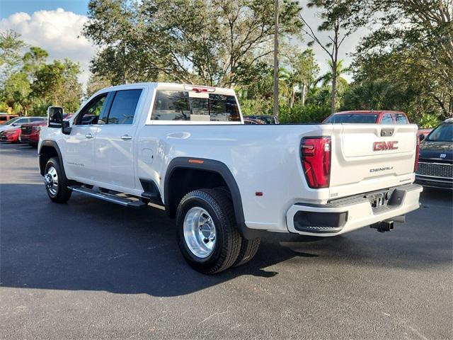 new 2025 GMC Sierra 3500 car, priced at $91,120