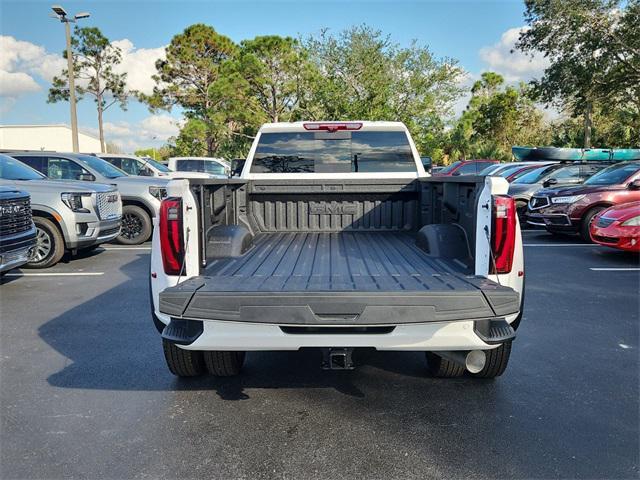 new 2025 GMC Sierra 3500 car, priced at $91,120