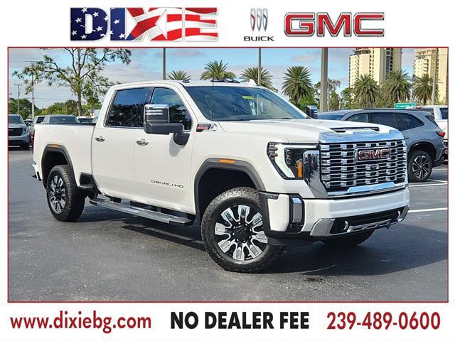 new 2025 GMC Sierra 2500 car, priced at $87,365