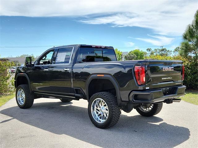 used 2021 GMC Sierra 2500 car, priced at $65,500