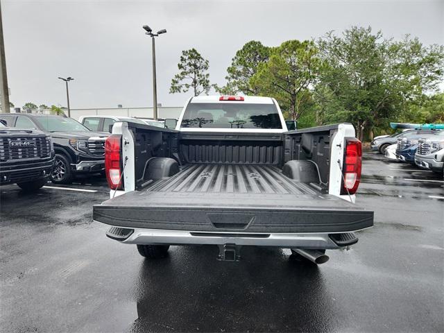 new 2025 GMC Sierra 3500 car, priced at $54,330