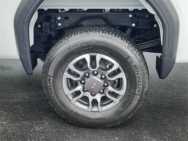 new 2025 GMC Sierra 3500 car, priced at $54,330
