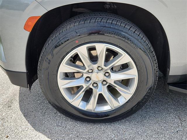 used 2023 Chevrolet Suburban car, priced at $48,000