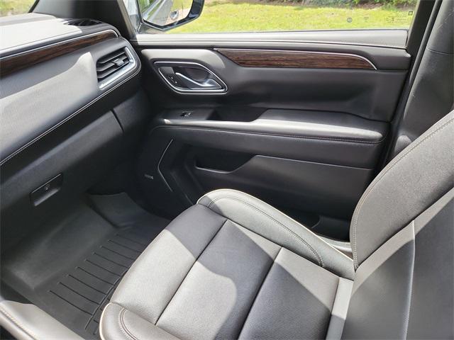 used 2023 Chevrolet Suburban car, priced at $48,000
