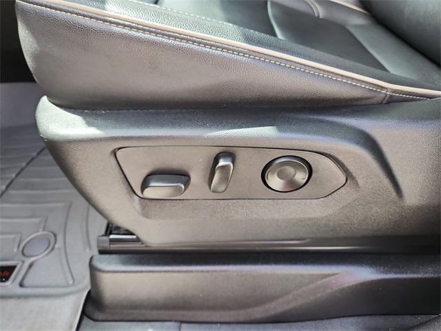 used 2023 Chevrolet Suburban car, priced at $48,000