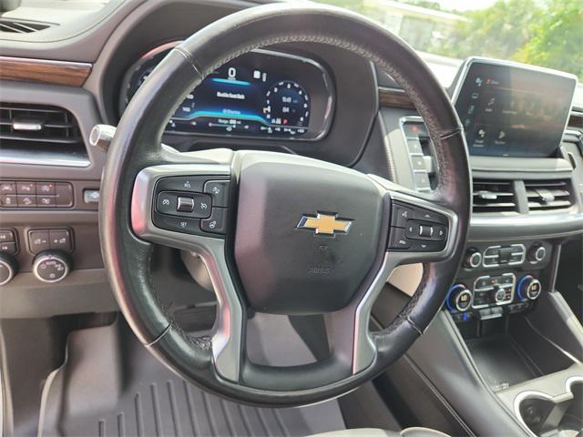 used 2023 Chevrolet Suburban car, priced at $48,000