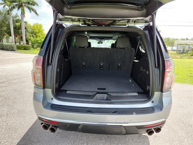 used 2023 Chevrolet Suburban car, priced at $48,000