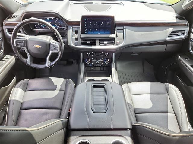 used 2023 Chevrolet Suburban car, priced at $48,000