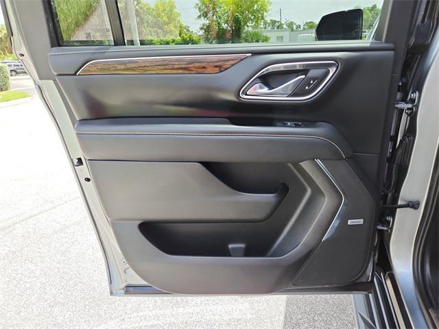 used 2023 Chevrolet Suburban car, priced at $48,000