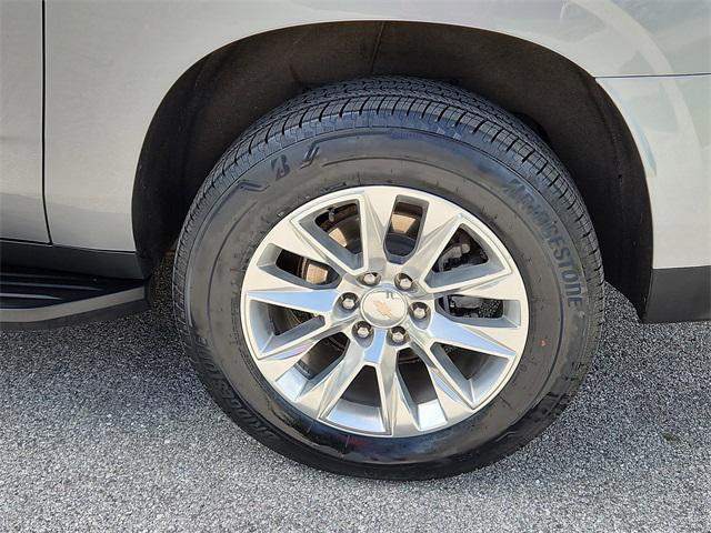 used 2023 Chevrolet Suburban car, priced at $48,000