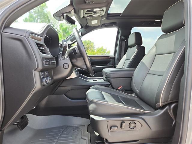 used 2023 Chevrolet Suburban car, priced at $48,000