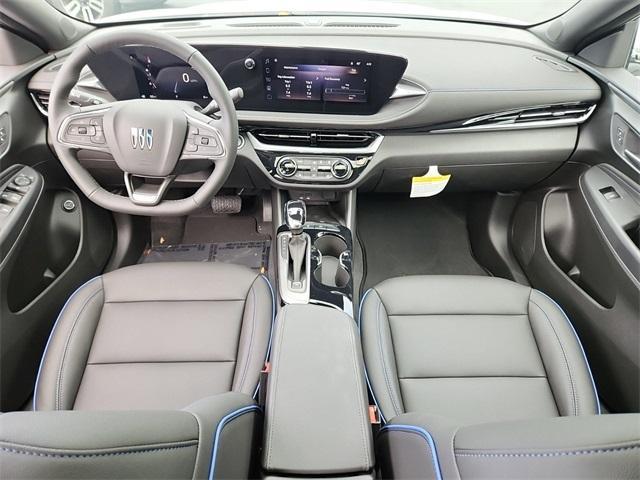 new 2024 Buick Envista car, priced at $28,325