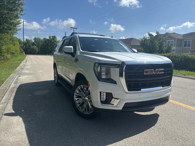 used 2022 GMC Yukon car, priced at $42,000