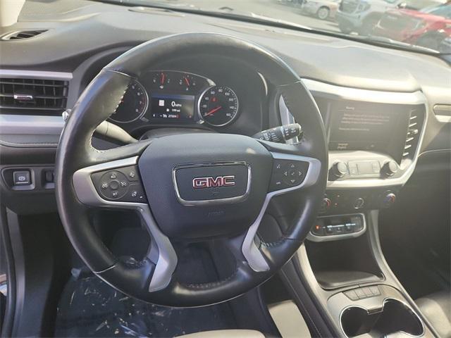 used 2022 GMC Acadia car, priced at $30,900