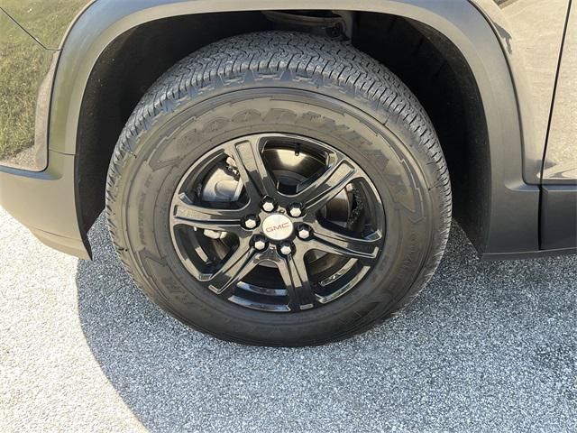 used 2020 GMC Acadia car, priced at $27,000