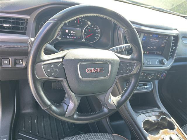 used 2020 GMC Acadia car, priced at $27,000