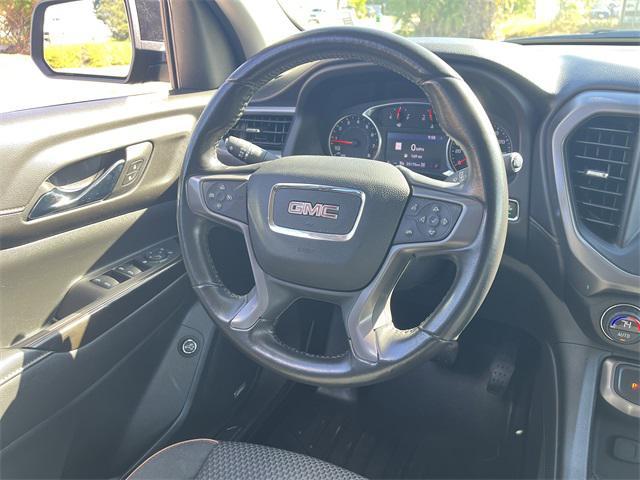 used 2020 GMC Acadia car, priced at $27,000