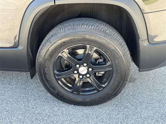 used 2020 GMC Acadia car, priced at $27,000