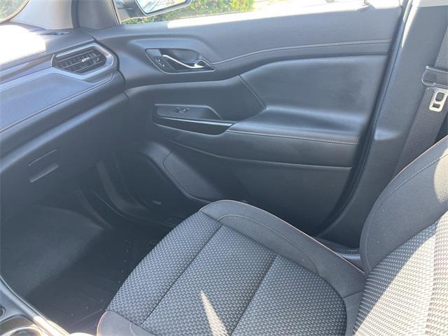 used 2020 GMC Acadia car, priced at $27,000